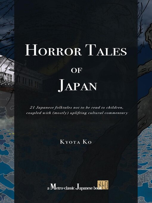 Title details for Horror Tales of Japan by Kyota Ko - Wait list